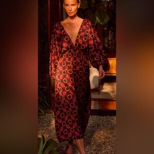 MISA Los Angeles Dress